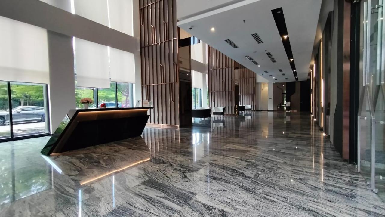 Hill10 Residence @Icity By Honeyhomestay Shah Alam Bagian luar foto