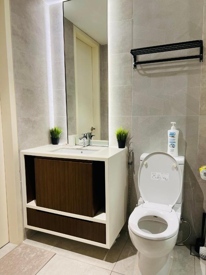 Hill10 Residence @Icity By Honeyhomestay Shah Alam Bagian luar foto