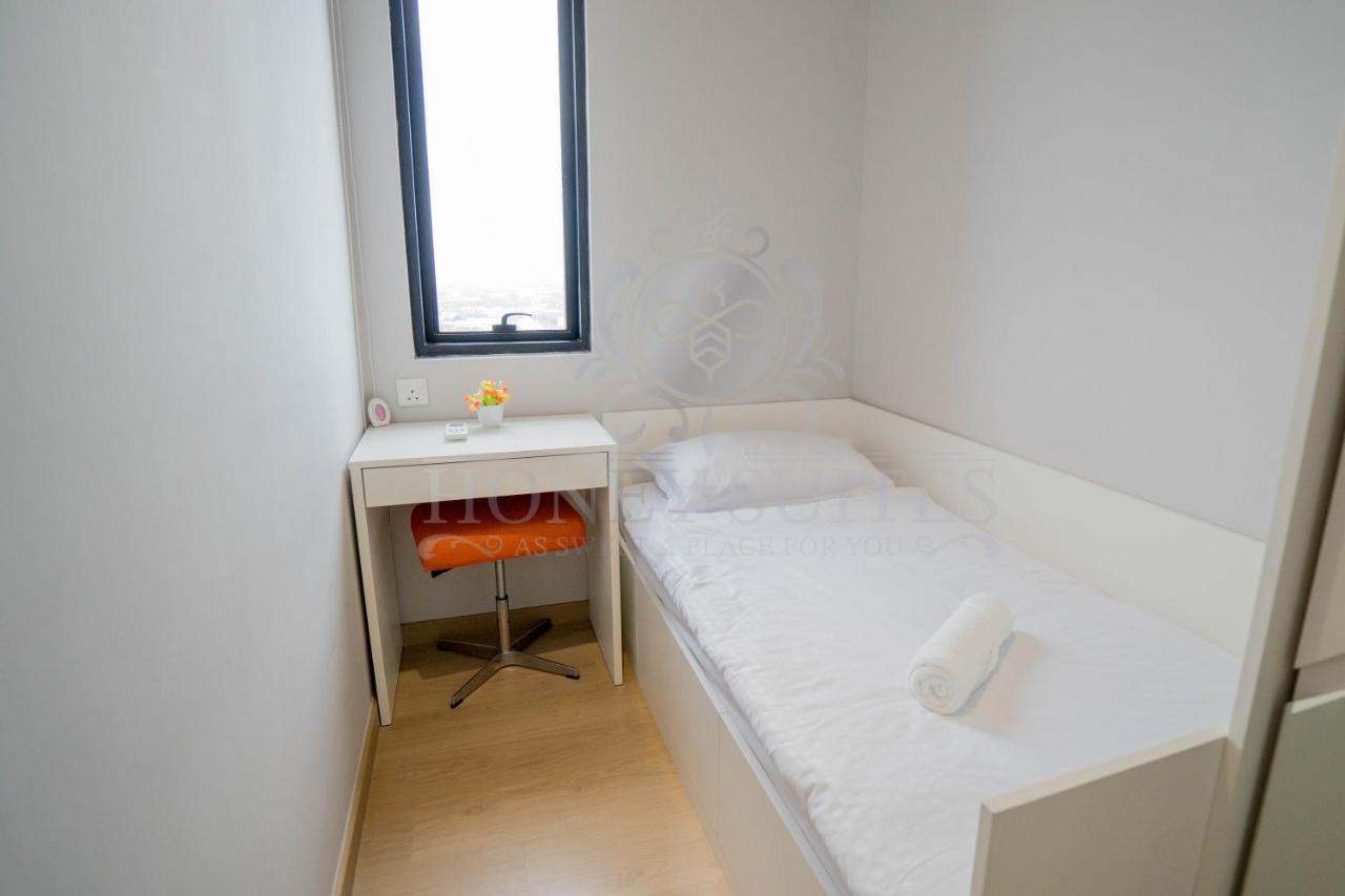 Hill10 Residence @Icity By Honeyhomestay Shah Alam Bagian luar foto