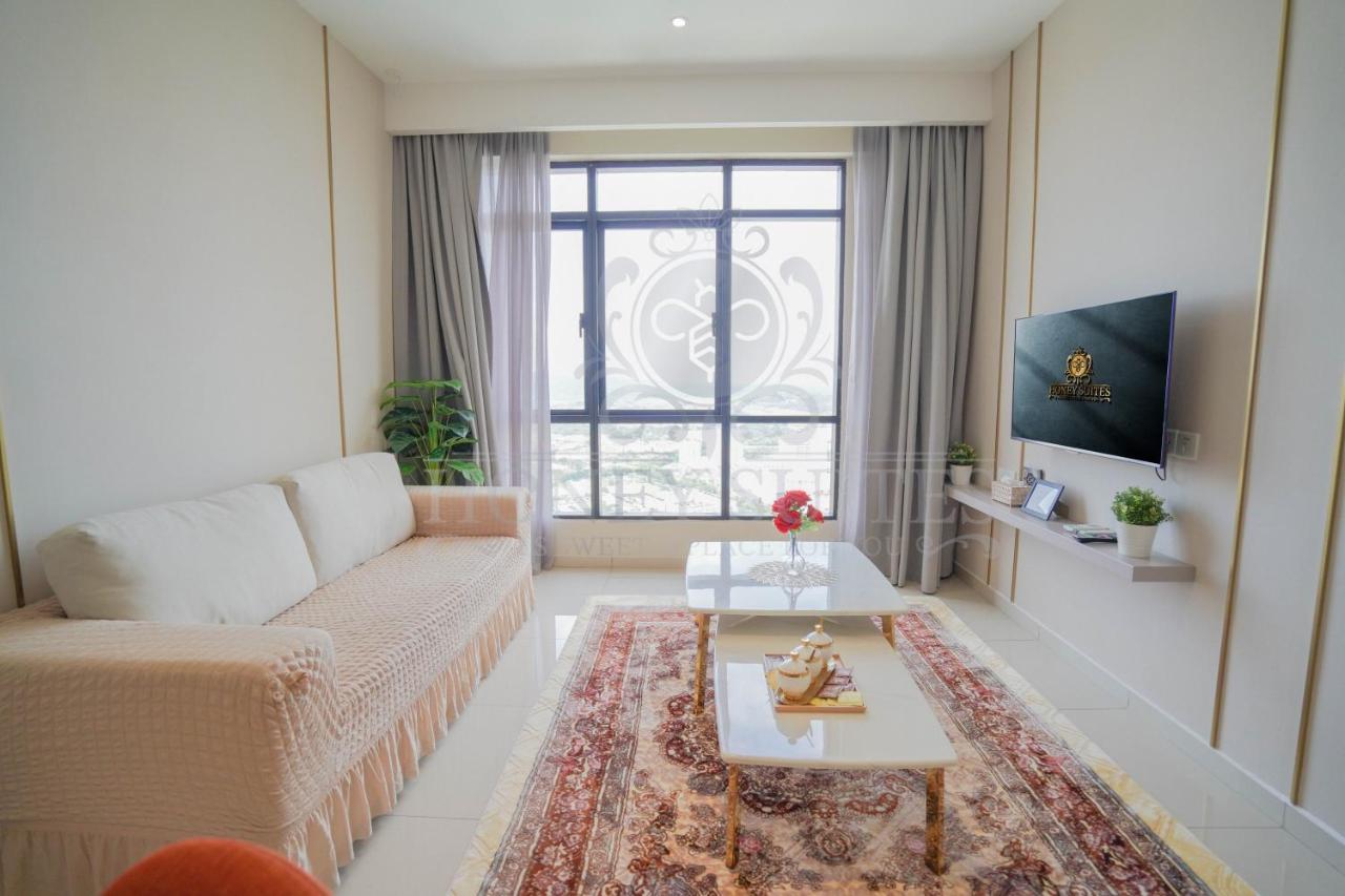 Hill10 Residence @Icity By Honeyhomestay Shah Alam Bagian luar foto