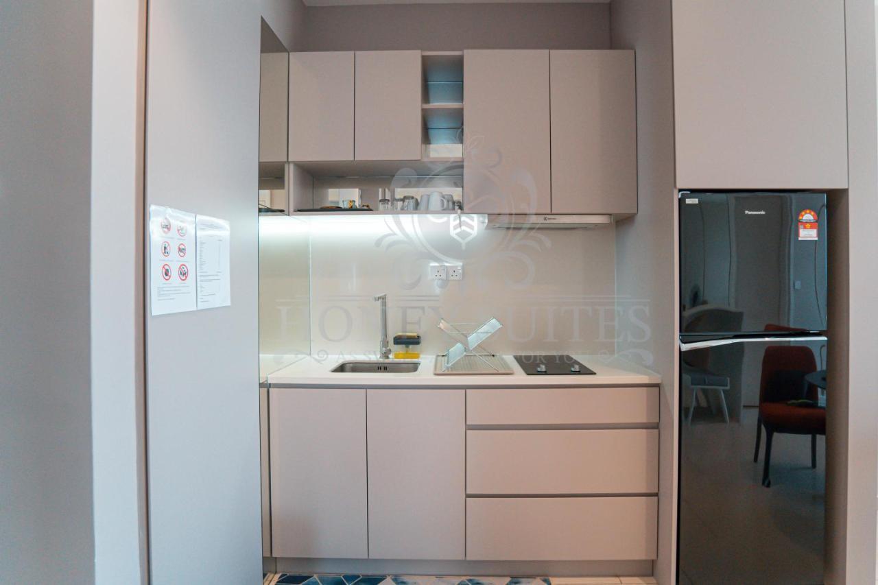 Hill10 Residence @Icity By Honeyhomestay Shah Alam Bagian luar foto