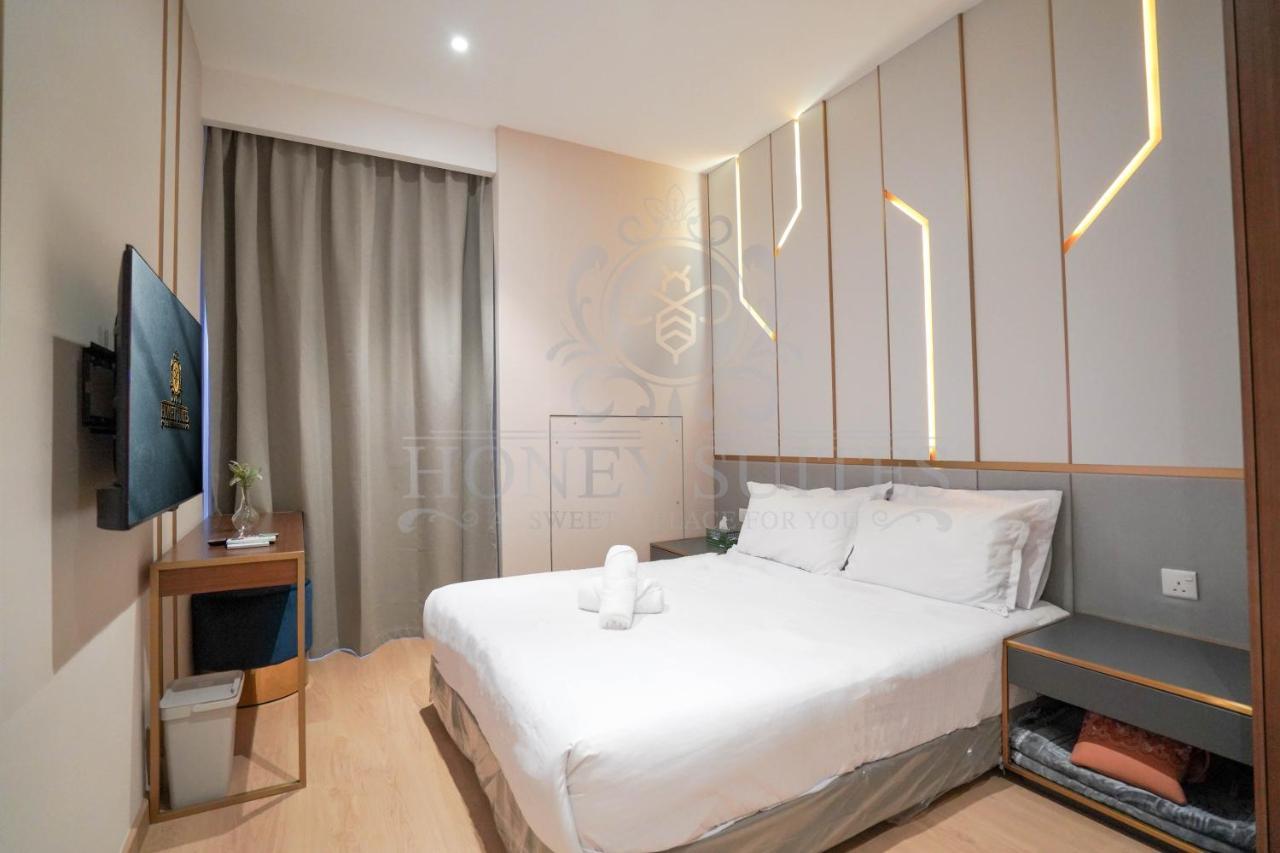 Hill10 Residence @Icity By Honeyhomestay Shah Alam Bagian luar foto