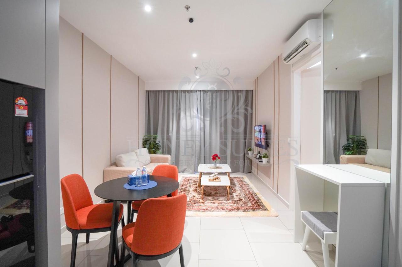 Hill10 Residence @Icity By Honeyhomestay Shah Alam Bagian luar foto